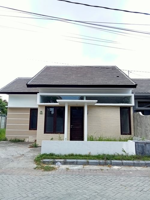 foto contoh rumah perumahan ADISUCIPTO RESIDENCE