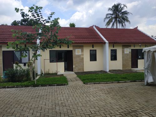 foto contoh rumah perumahan TAMAN BUKIT NIRWANA TAHAP 2