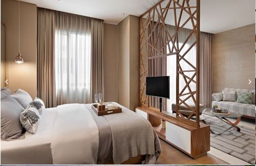 foto tampak rumah tipe Studio perumahan AKR Gallery West Office Tower & Residences