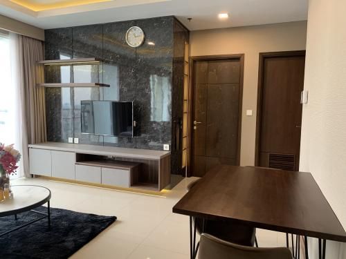 foto tampak rumah tipe 2 Bedroom perumahan AKR Gallery West Office Tower & Residences