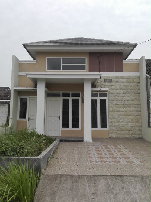 foto contoh rumah perumahan GRAHA PUNCAK ANOMSARI