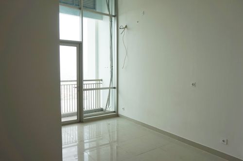 foto tampak rumah tipe 1-BR (A1A) perumahan TAMANSARI ISWARA APARTMENT