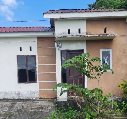 foto contoh rumah perumahan perumahan sunrise city tahap 2