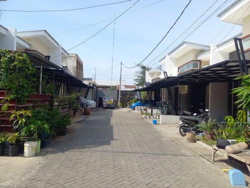 foto posisi tengah perumahan KALUKU BODOA RESIDENCE