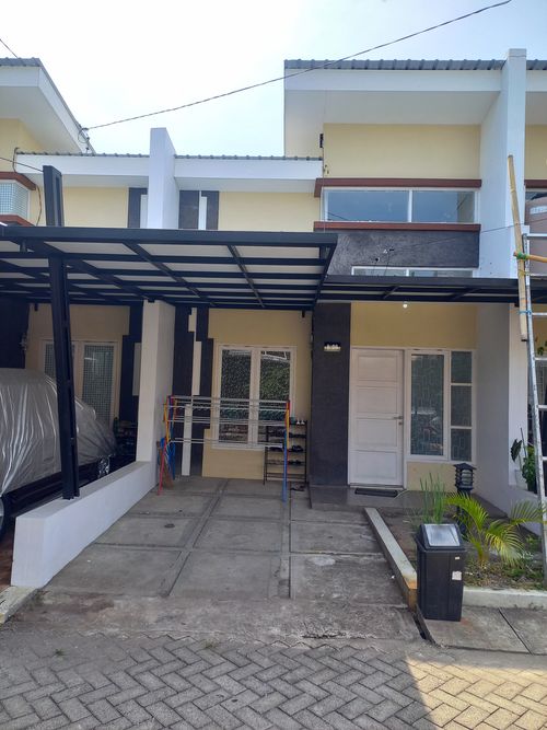 foto contoh rumah perumahan KALUKU BODOA RESIDENCE