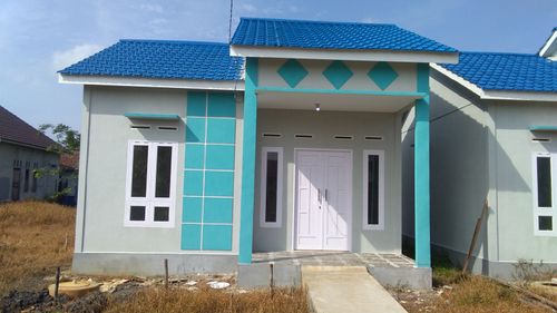 foto contoh rumah perumahan GRAND ANDIKA 12