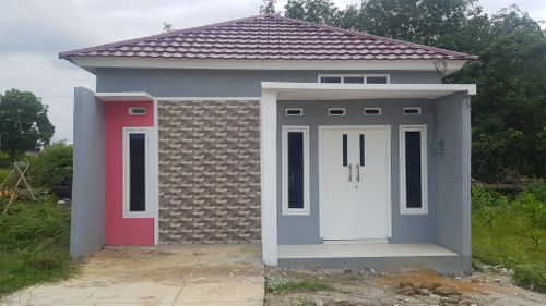 foto contoh rumah perumahan Perumahan Tamara Dreamland 2