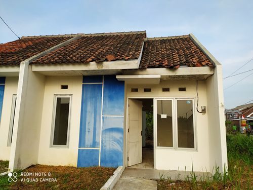 foto contoh rumah perumahan KEBON AGUNG BARAT