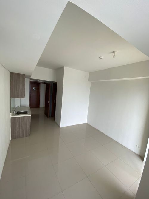 foto tampak rumah tipe ASTU‐A perumahan Vittoria Residence
