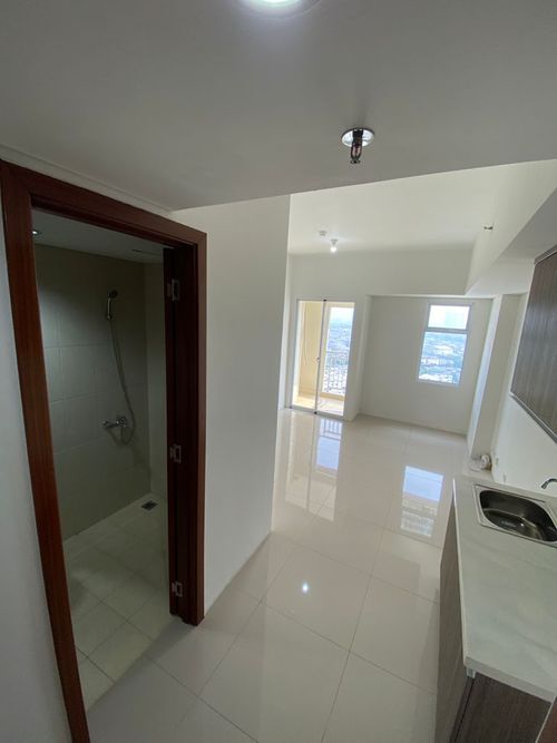 foto tampak rumah tipe ASTU‐S perumahan Vittoria Residence