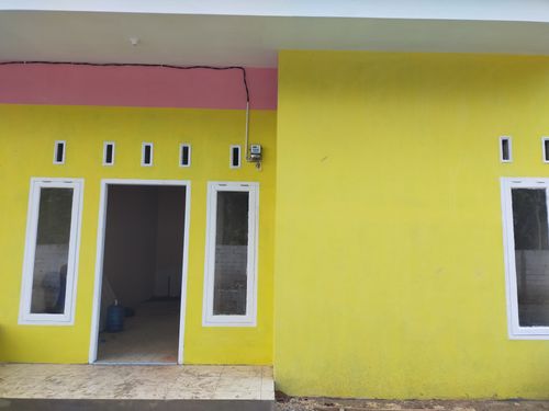 foto contoh rumah perumahan LJ LAND 3 TAHAP 2