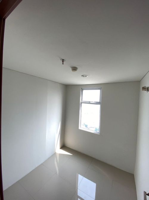 foto tampak rumah tipe B3BR perumahan Vittoria Residence