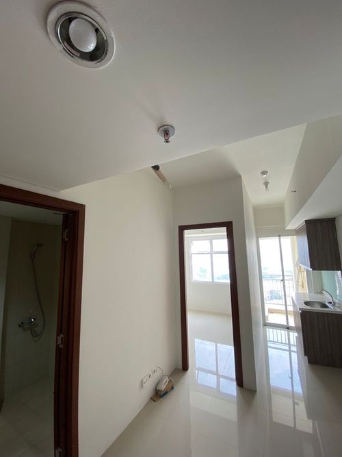 foto tampak rumah tipe A1BR‐S perumahan Vittoria Residence
