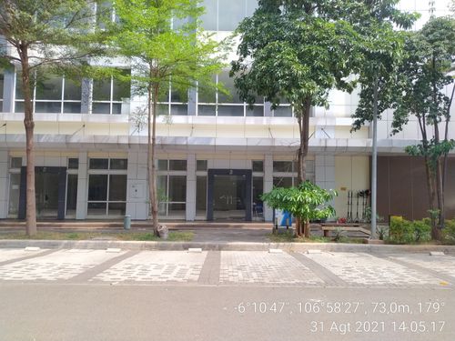 foto contoh rumah perumahan OFFICE PARK KHI