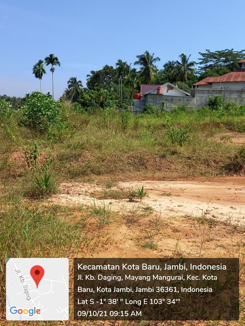 foto contoh rumah perumahan MADANI MAYANG RESIDENCE