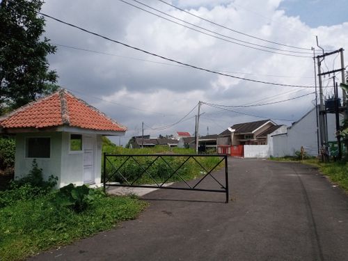 foto gerbang perumahan PESONA SITUSARI INDAH
