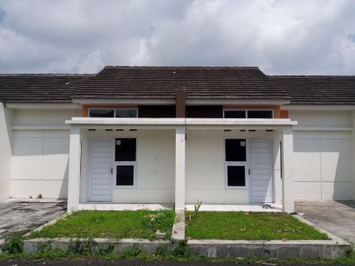 foto contoh rumah perumahan PESONA SITUSARI INDAH