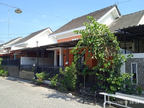foto contoh rumah perumahan PINANG INDAH REGENCY 2