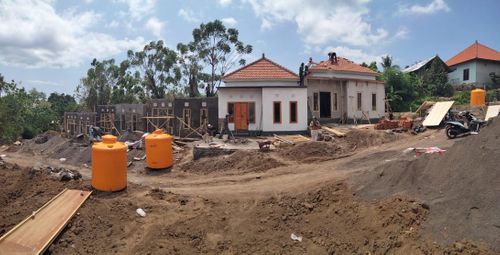 foto denah rumah tipe Subsidi perumahan PERMAI LESTARI PANJI