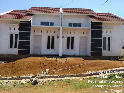 foto contoh rumah perumahan PERUM SUKOREJO INDAH