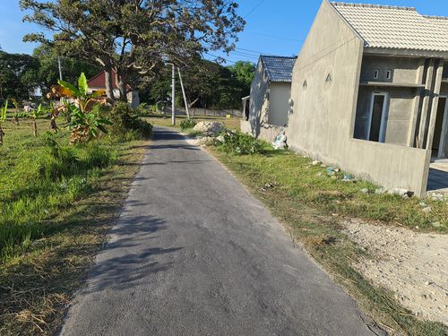 foto gerbang perumahan MUTIARA JAYA 2
