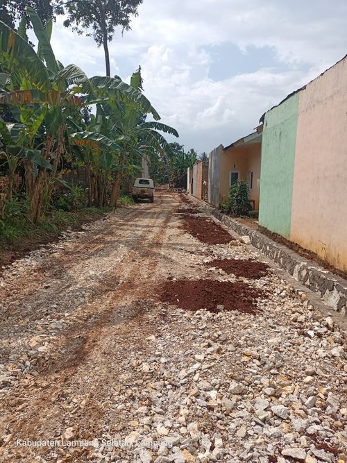 foto gerbang perumahan ASSYFA TAHAP 2