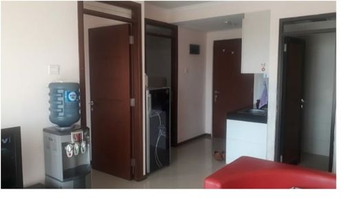 foto tampak rumah tipe 2 BEDROOM perumahan Gateway Pasteur Apartment TOPAZ DIAMOND