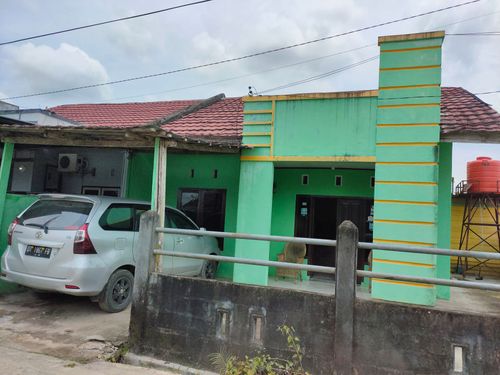 foto contoh rumah perumahan Baruga Saranani Lestari
