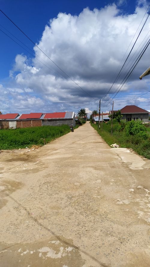 foto gerbang perumahan Bumi Sakinah Permai VI