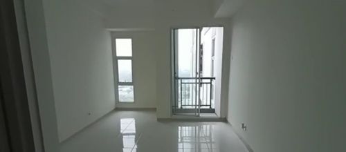 foto tampak rumah tipe Studio Kirana Sky Garden perumahan AKASA APARTMENT