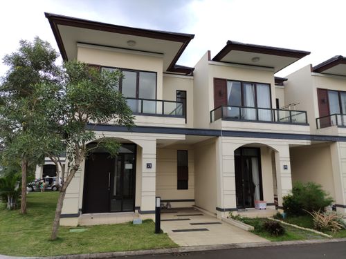 foto contoh rumah perumahan LAVON 1 (R3-R7)