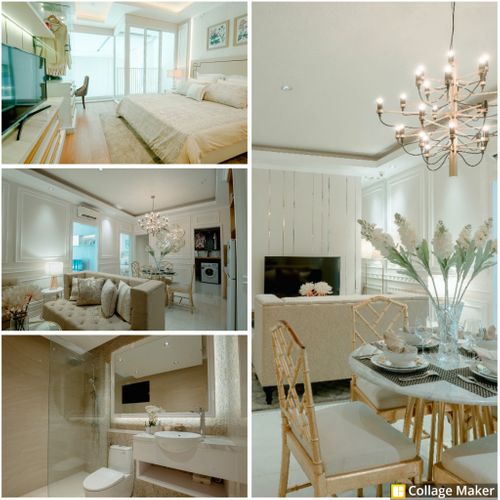 foto tampak rumah tipe 2 LDK PB perumahan 88 Avenue