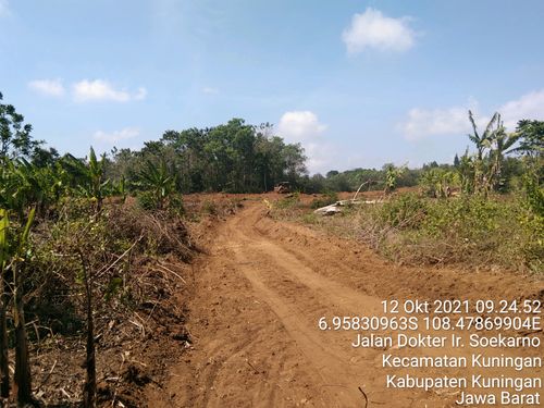 foto gerbang perumahan Mulia Land Kuningan