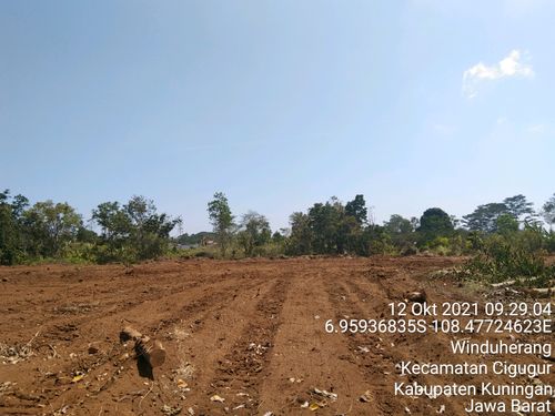 foto posisi tengah perumahan Mulia Land Kuningan