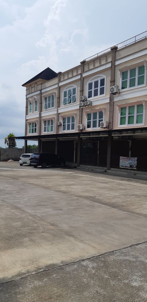 foto contoh rumah perumahan KOMPLEK D'GREEN CITY RUKO BLOK C & C1