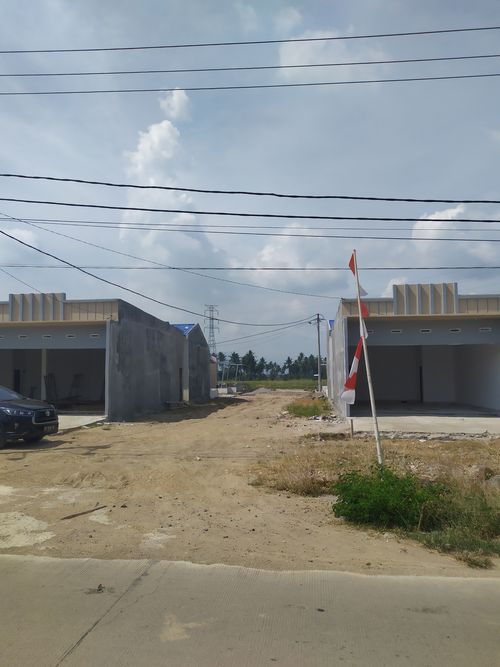 foto gerbang perumahan ZAKIAH PINRANG