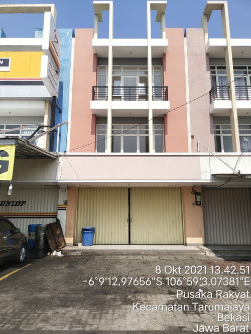 foto contoh rumah perumahan CLUSTER SYMPHONY KHI