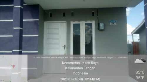 foto contoh rumah perumahan GRIYA MAHIR MAHAR PERMAI