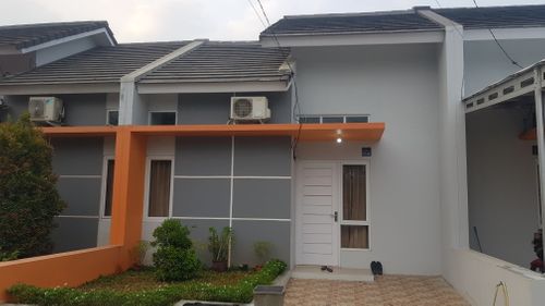 foto contoh rumah perumahan Kotabaru Residence 3