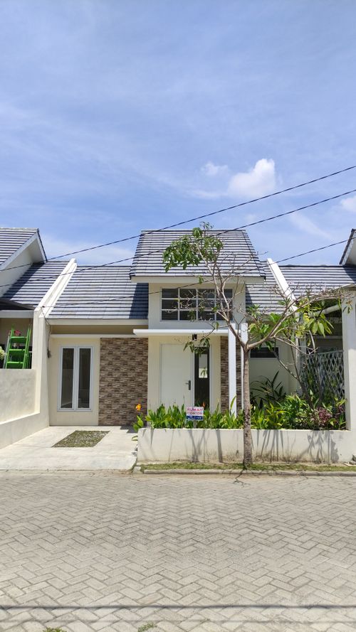 foto contoh rumah perumahan GRAHA PERSADA INDAH REGENCY