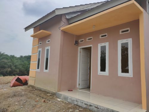 foto contoh rumah perumahan GRIYA AGUNG PERMAI LESTARI TAHAP 3
