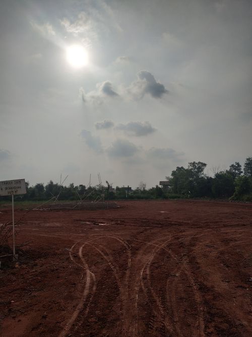 foto gerbang perumahan YASSERA DAMAI REGENCY