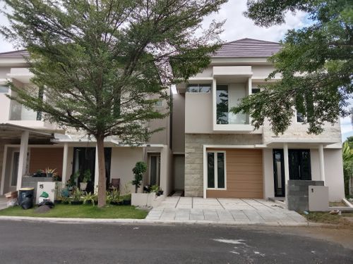 foto contoh rumah perumahan KAHURIPAN PARK