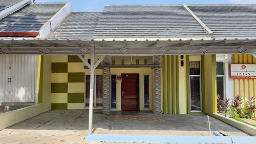 foto contoh rumah perumahan Cluster Citra Mas