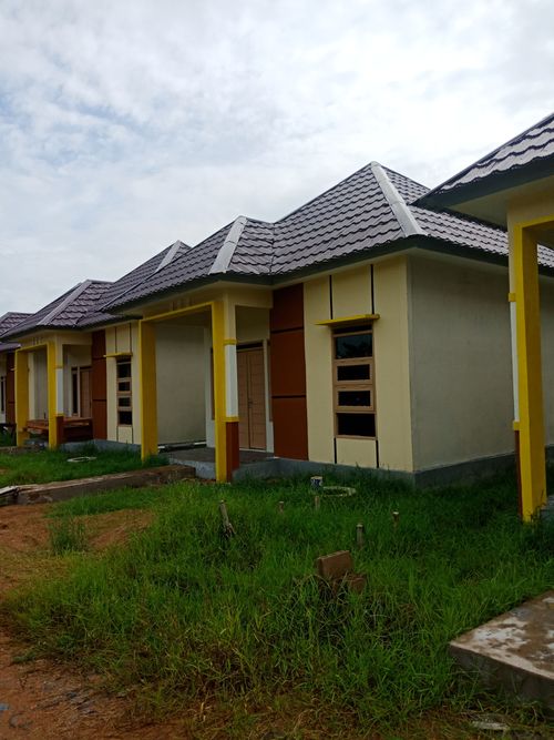 foto gerbang perumahan SONATA DEWATA