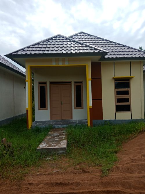 foto contoh rumah perumahan SONATA DEWATA