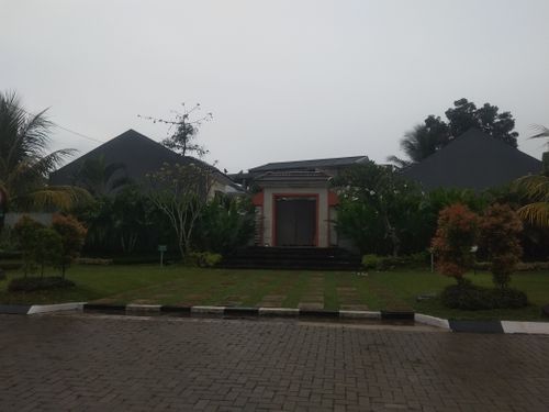 foto posisi tengah perumahan PANORAMA BALI RESIDENCE