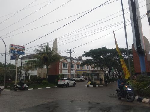foto gerbang perumahan PANORAMA BALI RESIDENCE