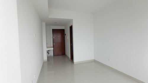 foto tampak rumah tipe Studio perumahan Apartemen Thamrin District Bekasi