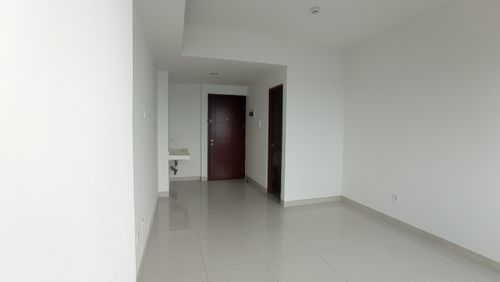 foto tampak rumah tipe Studio + perumahan Apartemen Thamrin District Bekasi